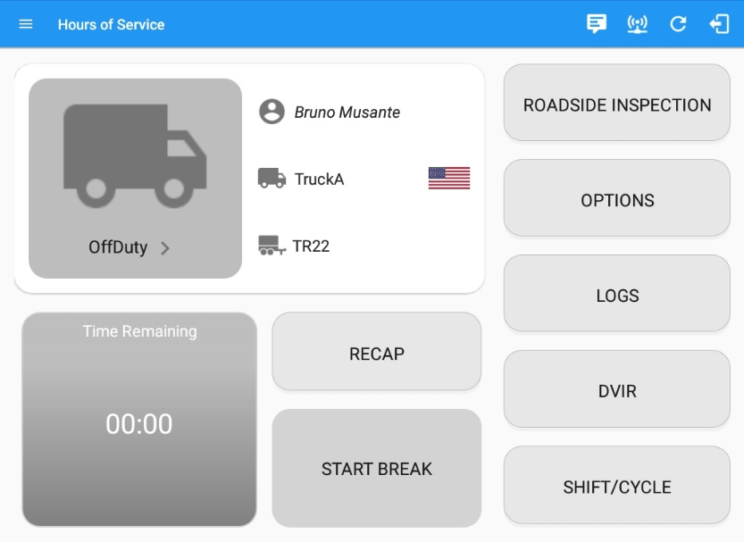 Hours Of Service Explained with ELD